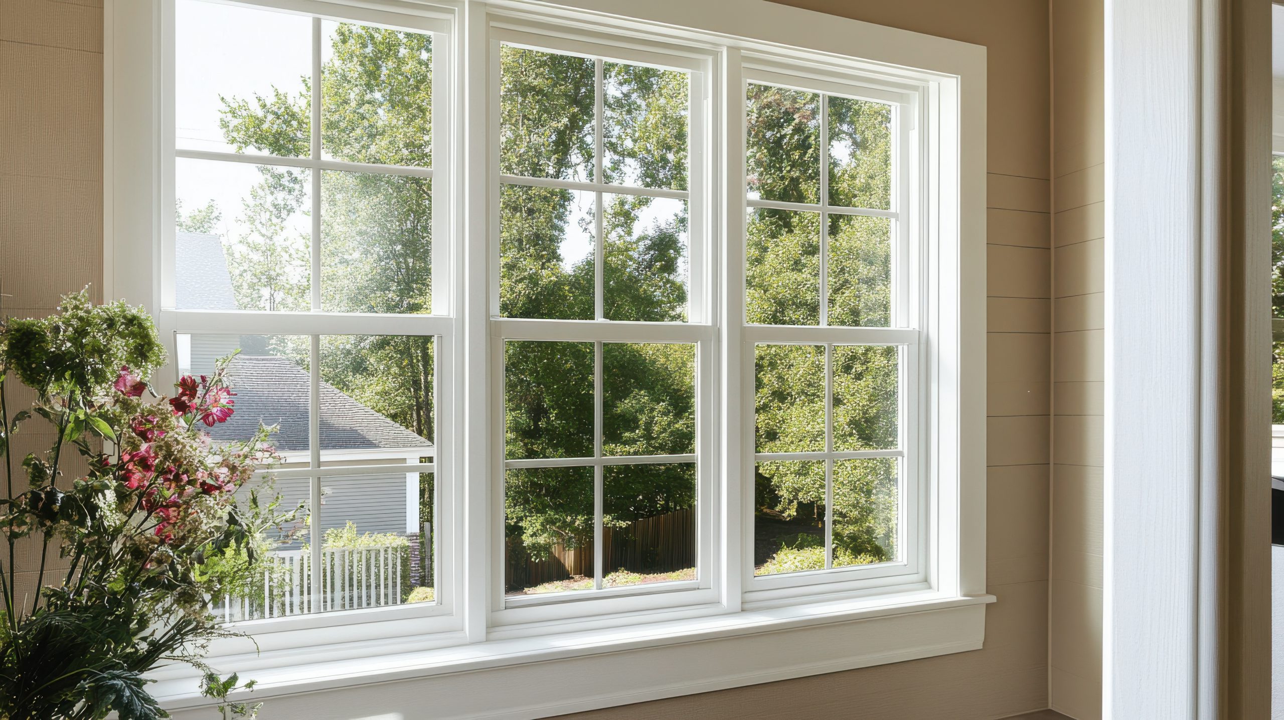 Double Hung Window installation Jacksonville