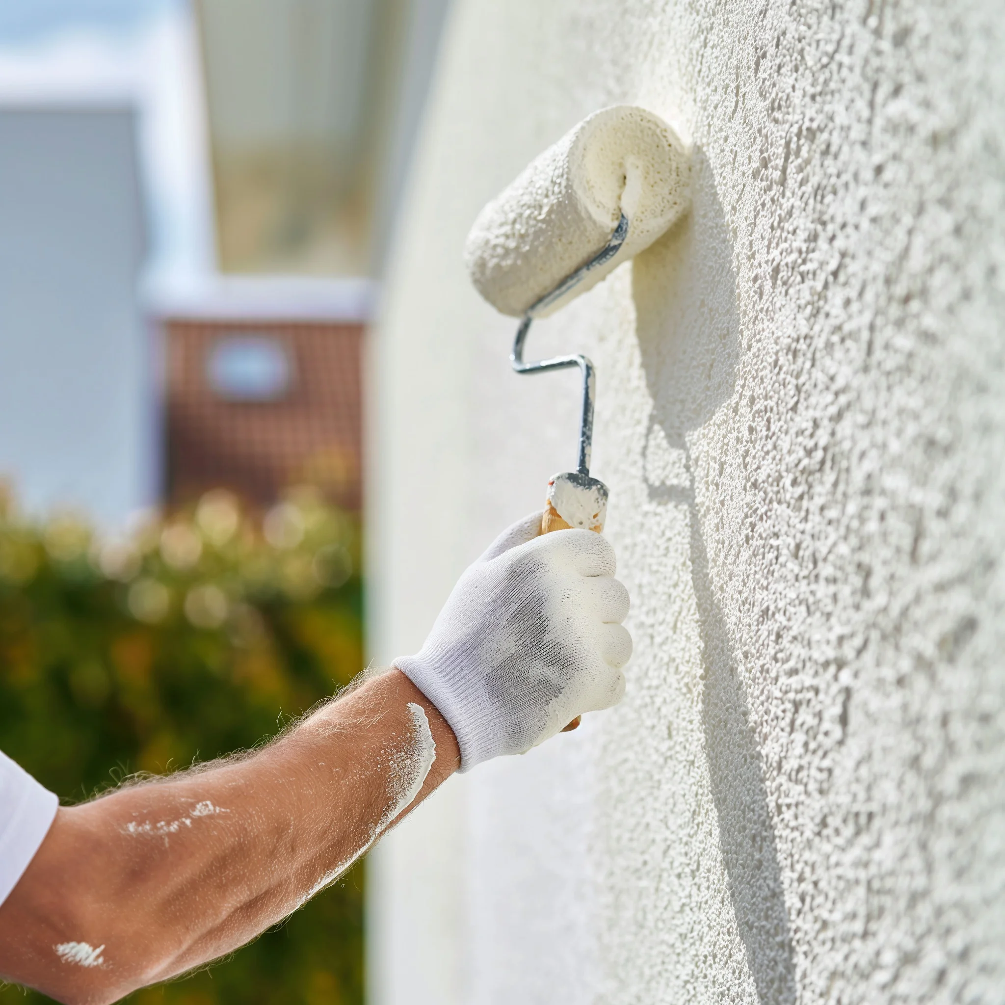 Exterior painting Jacksonville