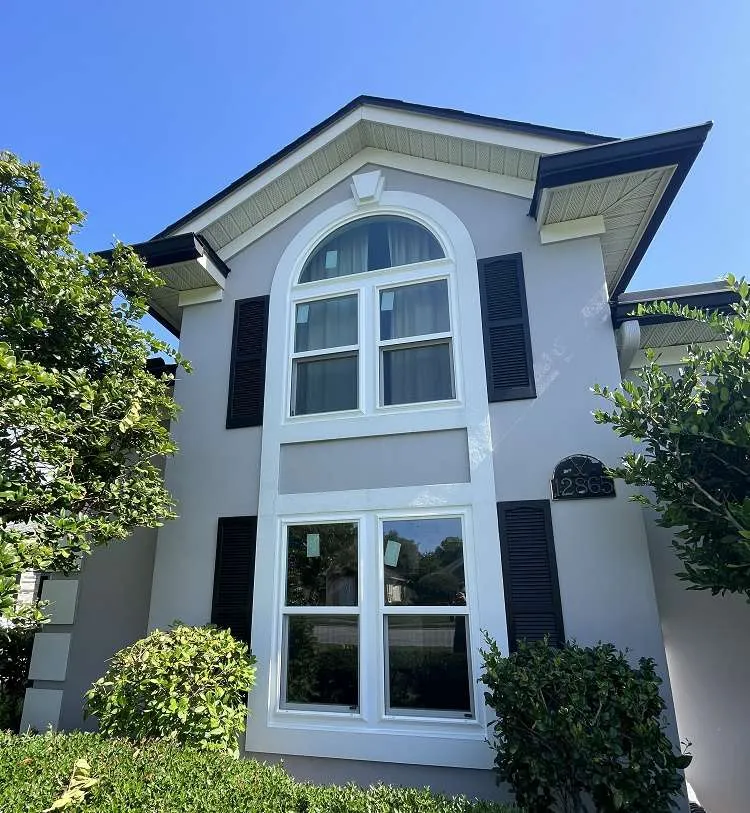 double vertical Window company Jacksonville