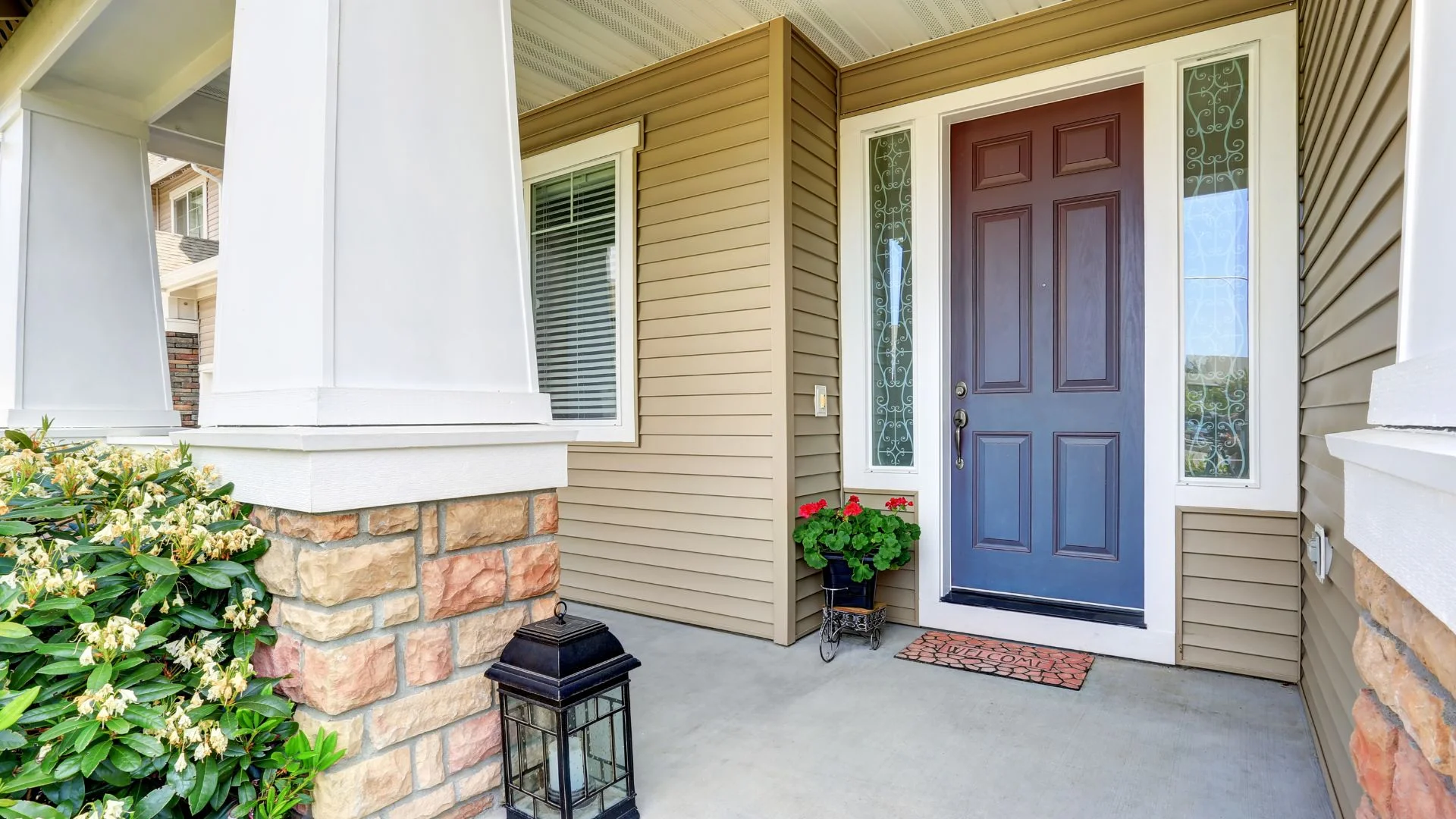 fiberglass Door installation Jacksonville