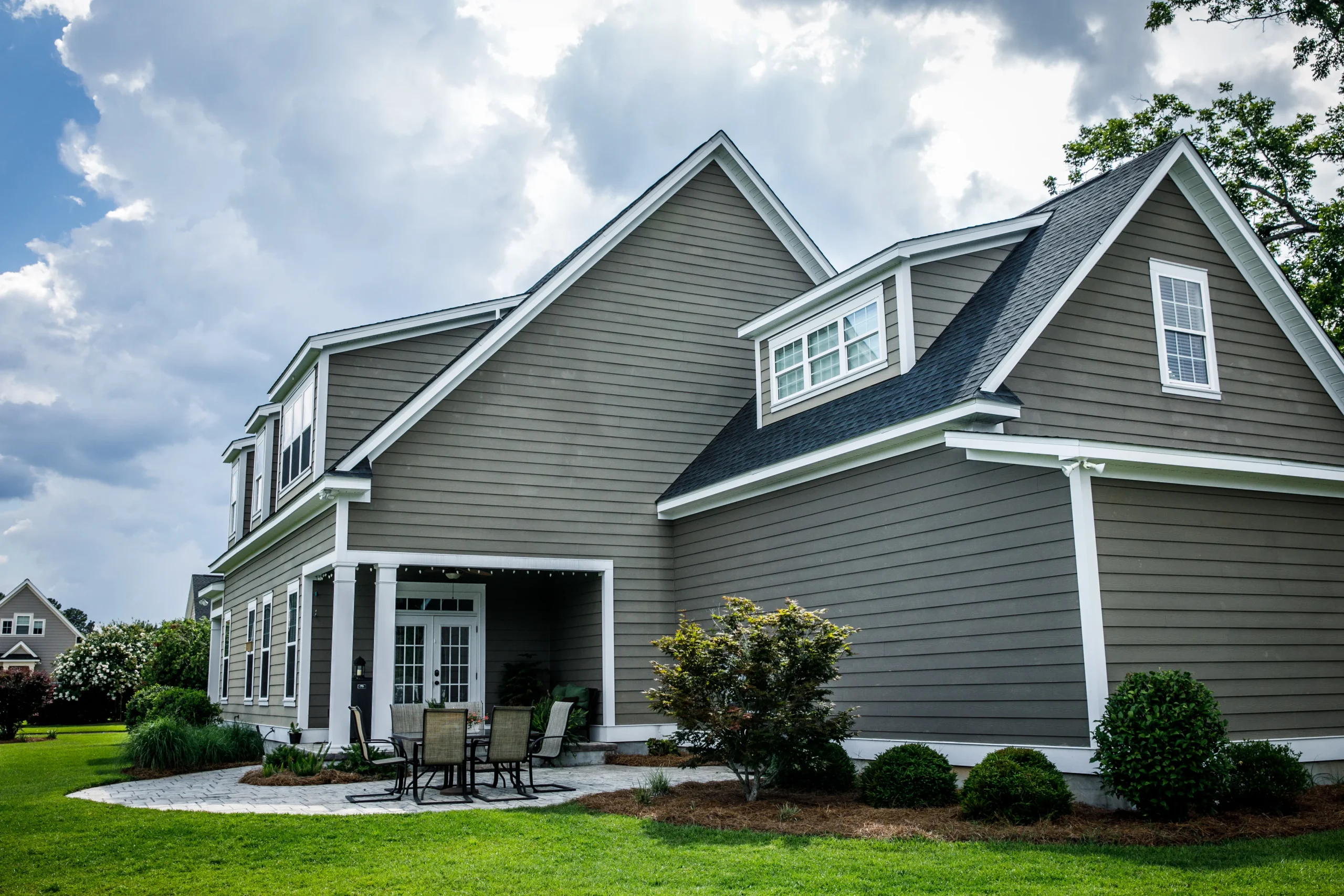 Siding companies near me Jacksonville