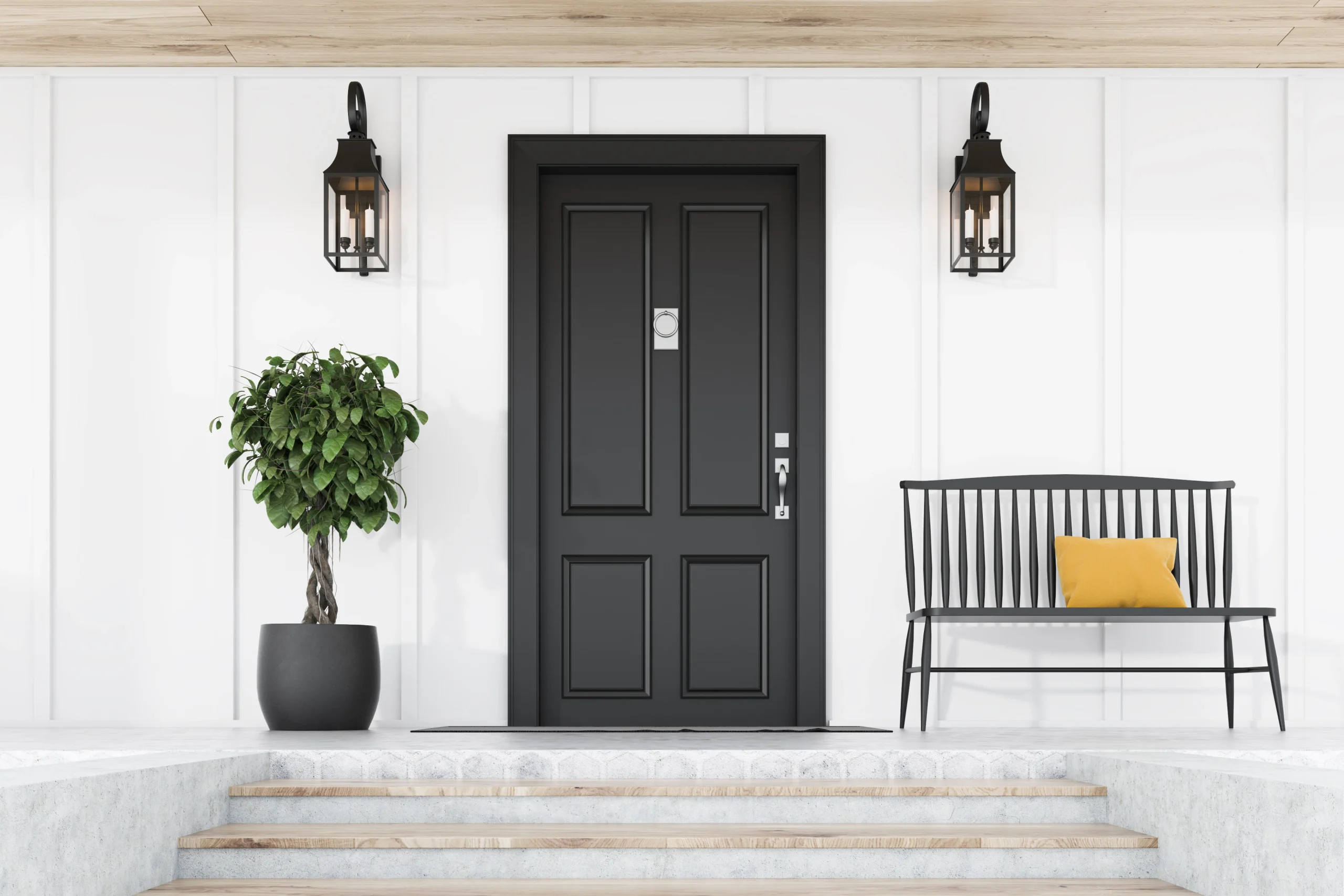 Door repair Jacksonville