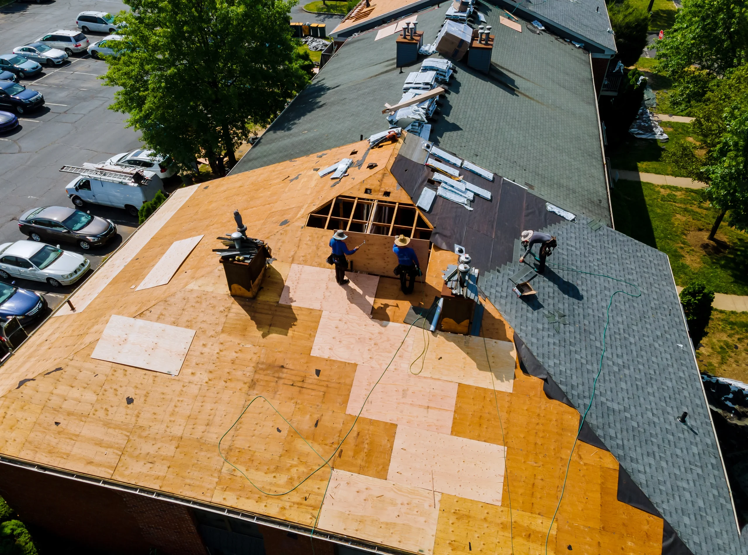 Roof Repair Jacksonville