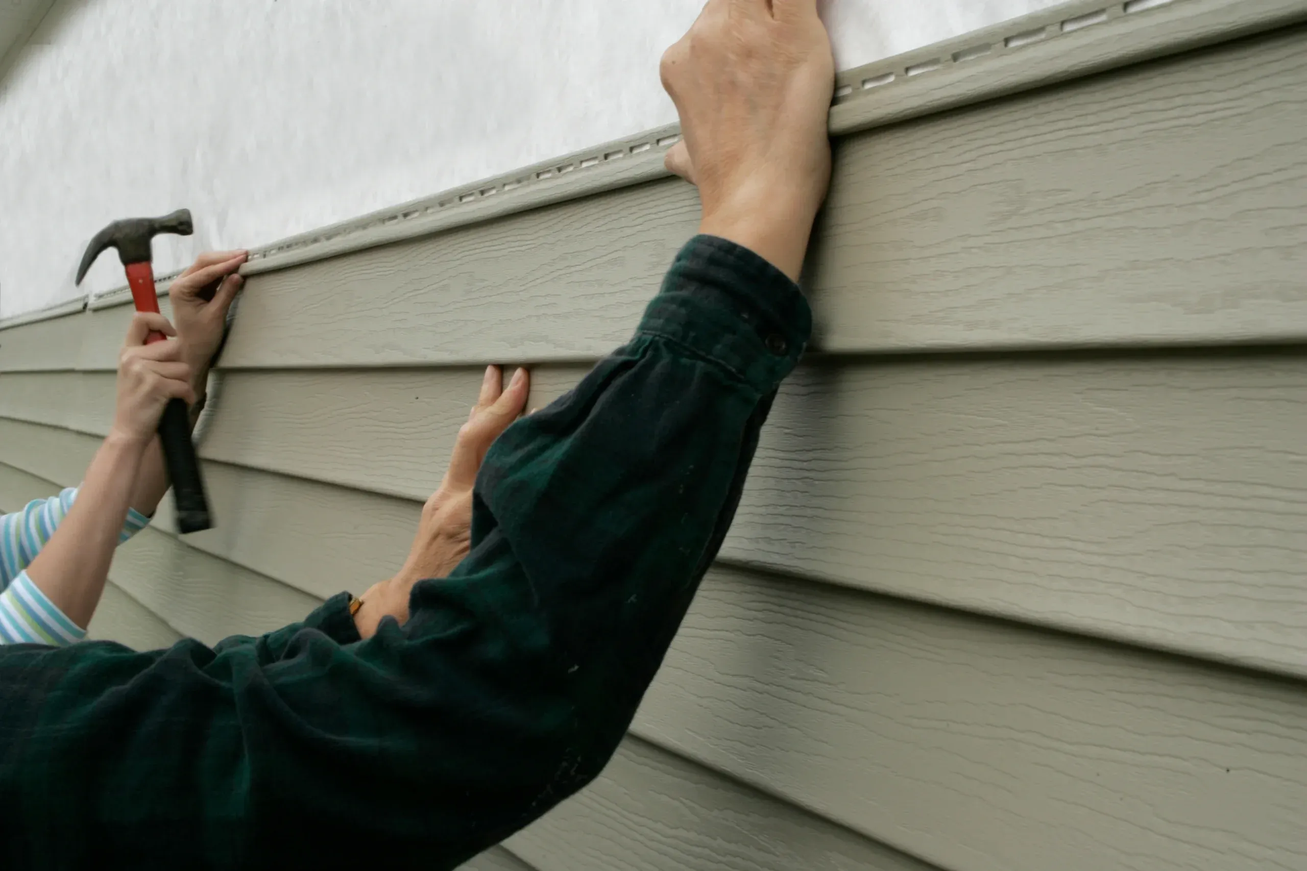 Siding contractors Jacksonville